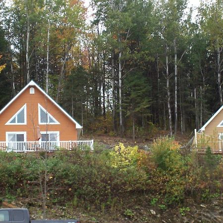 Chalets Garou Saint-Ferdinand Exterior foto
