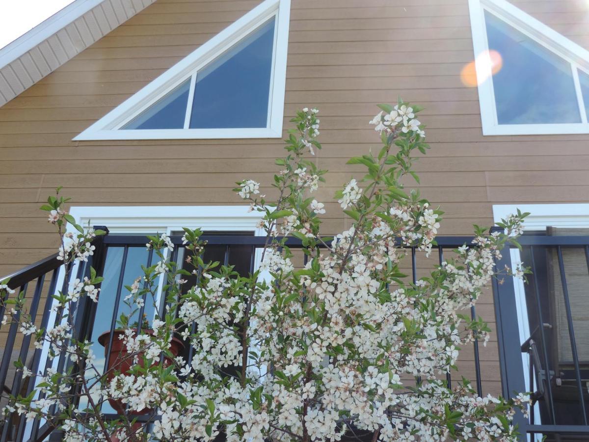 Chalets Garou Saint-Ferdinand Exterior foto